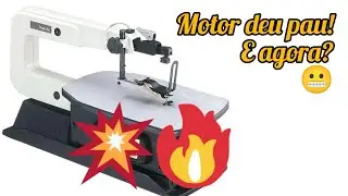 adaptação motor tico tico de bancada