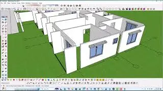 SKETCHUP 3D MODELLING PAID COURSE BSM MULTICAD