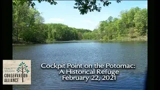 Cockpit Point on the Potomac: A Historical Refuge