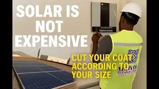 SAVE MORE AND MAKE MORE MONEY WITH SOLAR