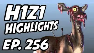 H1Z1 Daily Highlights | Ep. 256 | TTHump, ErycTriceps, Symfuhny, ShurimaWizard, TwinGalaxiesLive