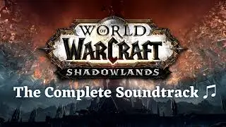 The Dreamer (Procession) - World of Warcraft: Shadowlands (OST)