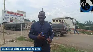 #Liboulou munene esalemi na Mayanga ekomi ko kata nzela