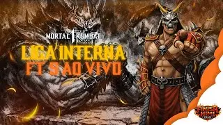 Circuito Interno de Mortal Kombat 1 FINISH HIM