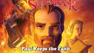 SuperBook - Paul Keeps the Faith - Season 5 Episode 8 (FULL EPISODE)