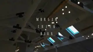 Morgan Creek Wedding Venue in Dripping Springs, TX