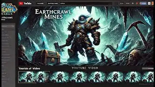 Earthcrawl Mines: Warrior&rsquo;s Challenge in the Depths of Azeroth!