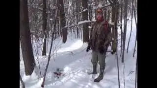 Episode #1 - Granite State Hunting Adventures Shed Antler Hunting Tips#1