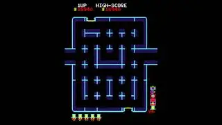Lock'n Chase Cutscenes