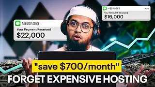 Earn +$22,000/Month Hosting Websites &mdash; No Experience Needed! | (Make Money Online)