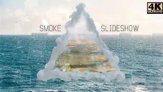 Smoke Slideshow After Effects Templates