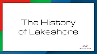 The History of Lakeshore with John D. Kemp