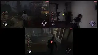 DK  Которое шло после 9, на букву Ф (^_^) Dead by Daylight #364