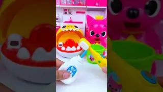ASMR Unboxing Minnie Mouse & Pinkfong Bath Toy | Satisfying Toy Sound with Box Hype