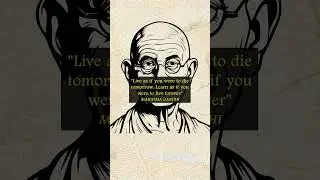 Learn Without Limits | Gandhi&rsquo;s Wisdom for Life #quotes