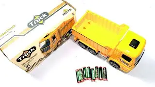 Unboxing  RC Truck, Airbus Airplane Ambulance Remote Control Car