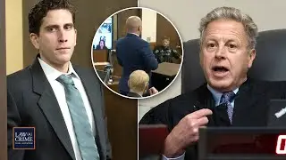 ‘Out of Control’: Bryan Kohberger’s Defense Fights Courtroom Cameras, Judge Needs Time To Rule