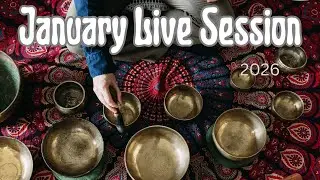 January 2026 Sound Meditation for Atlanta Center for Wellness