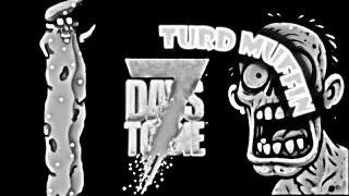 Fart Day Friday - 7 Days To Die Undead Country Mod