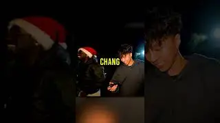 Ray Gets Asked If Asian Christmas Song Exist ! 😂