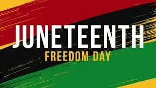 Juneteenth Mix (Clean) 2023. R&B, Soul, Funk, Hip Hop - Open Set