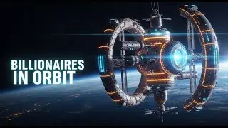 Secrets of the World&rsquo;s Largest Private Space Stations | Billionaires in Orbit