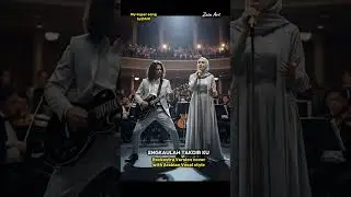 ENGKAULAH TAKDIR KU ROCKESTRA Version COVER #Coversong #ZainArt