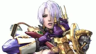 Soul Calibur V: Ivy Voice