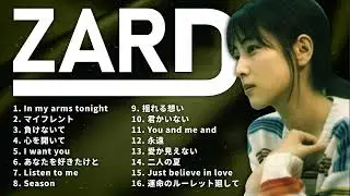 ZARD 名曲ベスト 2026 &ndash; 負けないで + 揺れる想い 永遠のJ-POP女王 🎵