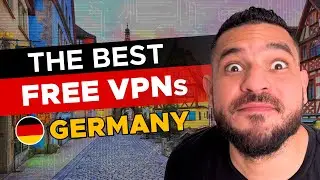 VPN Germany Free ✅ VPNs with Germany servers 📍