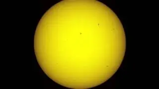 ISS Transit