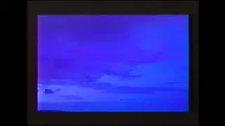 Peacekeeper ICBM Re-Entry Vehicle Impacts at Kwajalein Atoll (Transfer from original film)