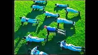 Nike Alpha Project at Rebel Sport Melbourne - 30sec Television Commercial, February 1999