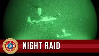 Spanish Marines Conduct Security Drills and Night Raid at UNITAS 2025