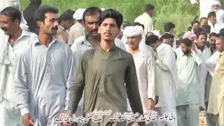 ملک اسامہ چندرال آف تلہ گنگ