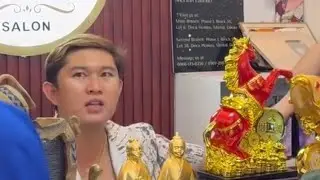 Grabe ginawa ng mga staff ko pinatira ko na sila tapos ganyan lang ginawa nila sa akin.