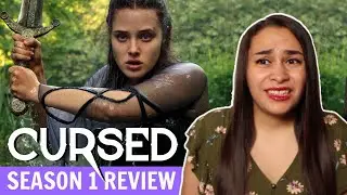 I Watched Netflix's Cursed So You Don't Have To