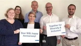 The employee network &ldquo;Women in Business&rdquo; at BASF Ludwigshafen celebrates its 10th anniversary.