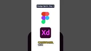 Day 4 of a Design Sprint: Prototyping - #ux #startup #design #shorts