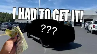 I BOUGHT MY DREAM TRUCK!!!