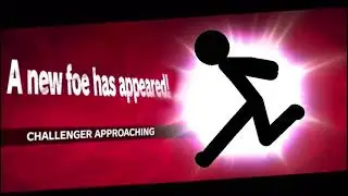 A new foe has appeared.