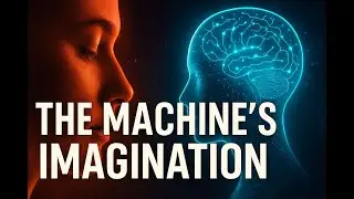 The Machine&rsquo;s Imagination &mdash; How AI Dreams in Data | Ron&rsquo;s Technology Saga | #artificialintelligence
