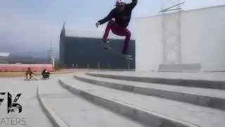SK Skaters de Cuautla: Amecameca 2015