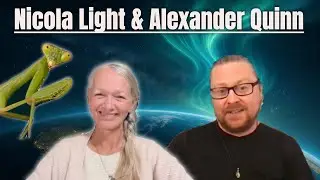 Psychic Surgery & The Mantis Extraterrestrial Consciousness - Wow!