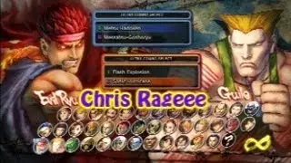 SSF4 AE 2012 Ranked: MMS BSIDA (Evil Ryu) vs GreG N1CE (Guile)