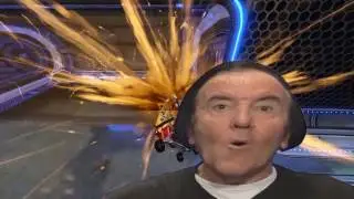 Rocket League Best Moments of 2016 (with Overlast, Wally, Ben and LordMonoChromo)