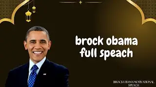 WATCH: Former President Barack Obama's full speech at 2024 Democratic National Convention