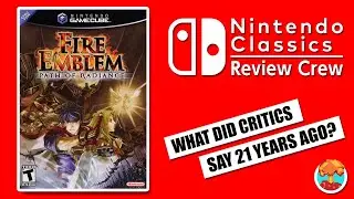 2000s Critics Review Fire Emblem: Path of Radiance on GameCube (Nintendo Classics + Expansion Pack)