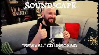 SOUNDSCAPE Unboxing 