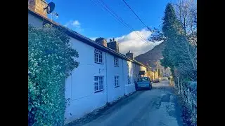 School Lane, Llangynog